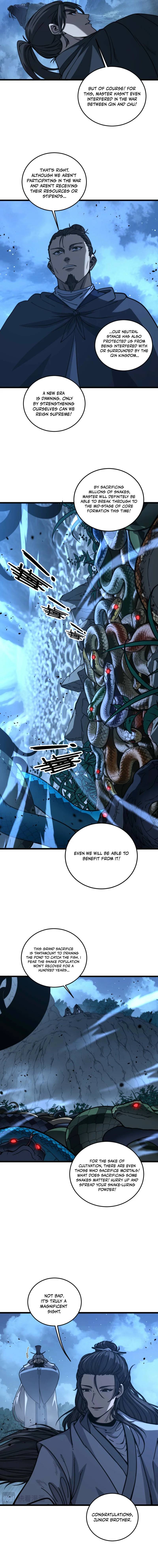 Serpent Ancestor Chapter 61 5