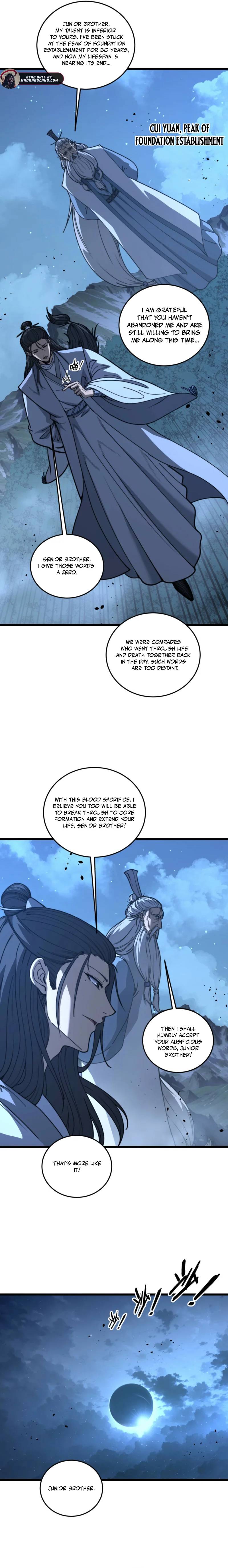 Serpent Ancestor Chapter 61 6