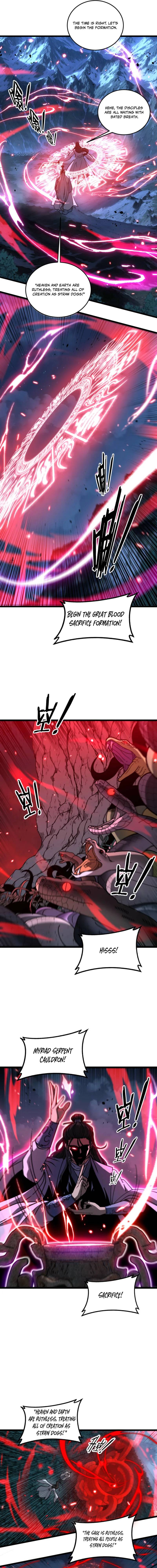 Serpent Ancestor Chapter 61 7