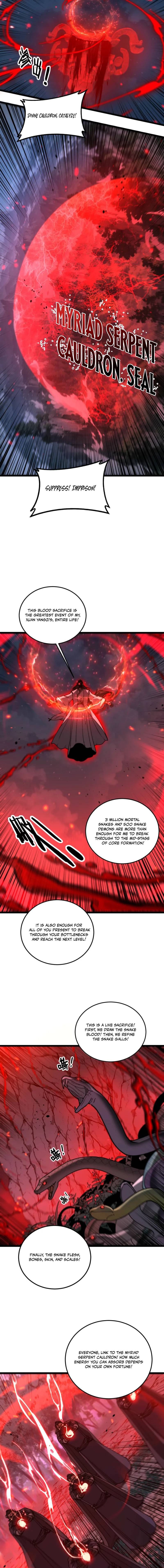 Serpent Ancestor Chapter 61 8