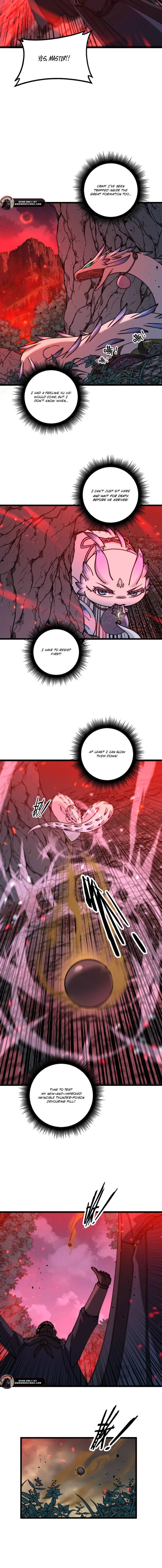 Serpent Ancestor Chapter 61 9