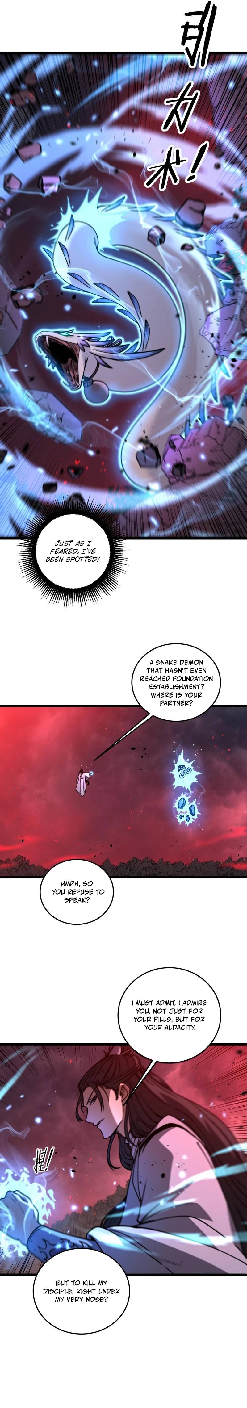 Serpent Ancestor Chapter 62 2
