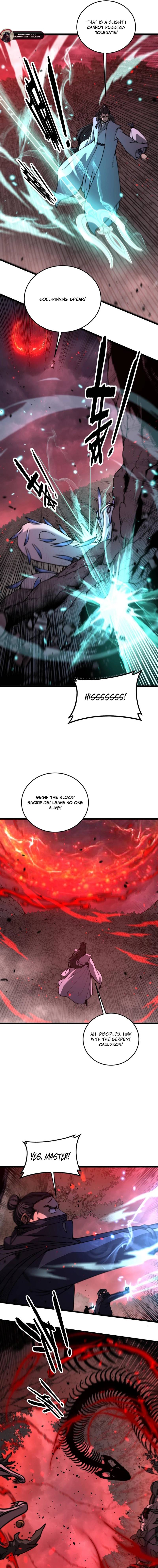 Serpent Ancestor Chapter 62 3