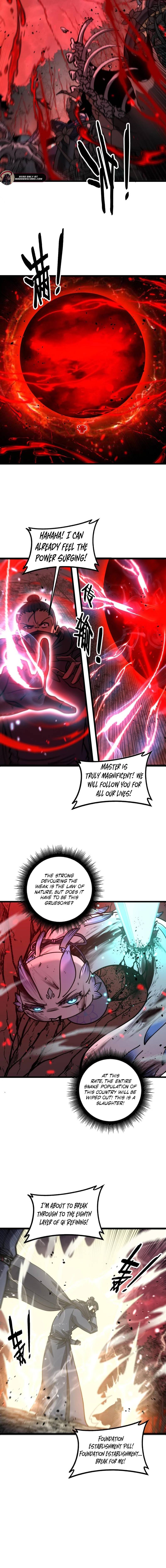 Serpent Ancestor Chapter 62 4