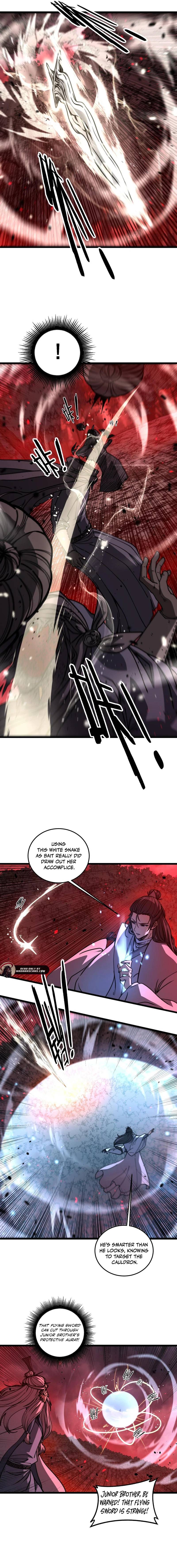 Serpent Ancestor Chapter 62 5