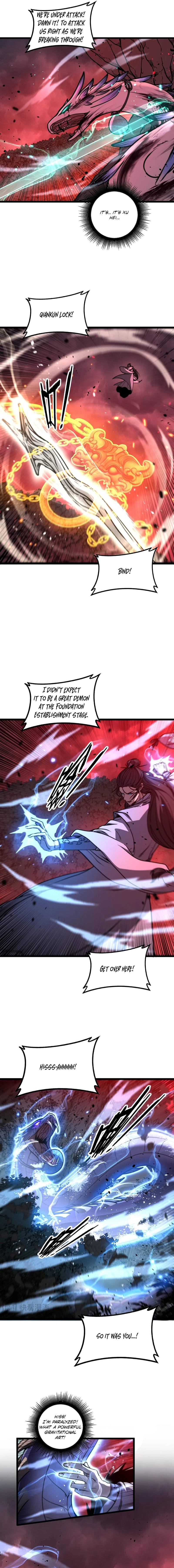 Serpent Ancestor Chapter 62 6