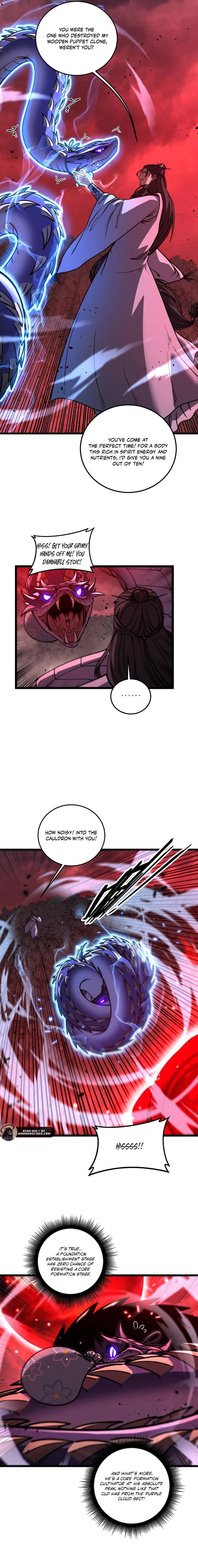 Serpent Ancestor Chapter 62 7
