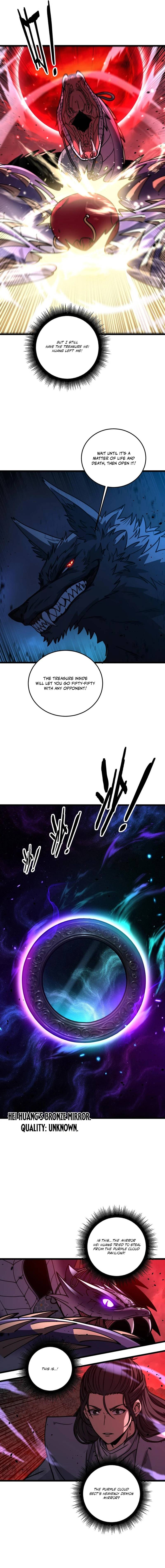 Serpent Ancestor Chapter 62 8
