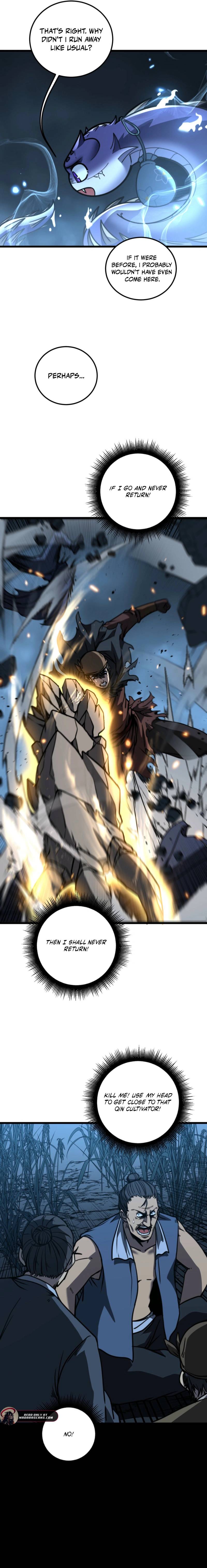 Serpent Ancestor Chapter 65 10