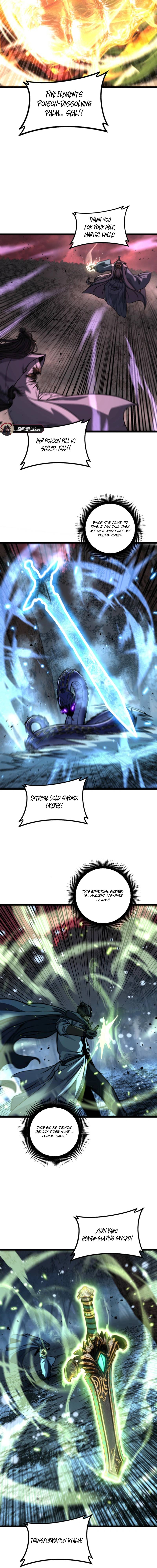 Serpent Ancestor Chapter 65 3
