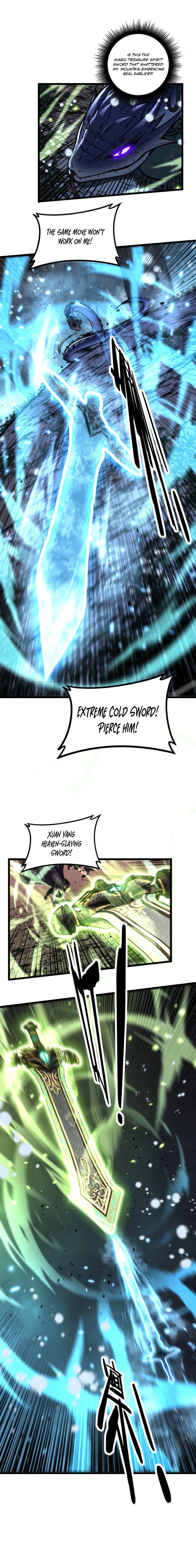 Serpent Ancestor Chapter 65 4