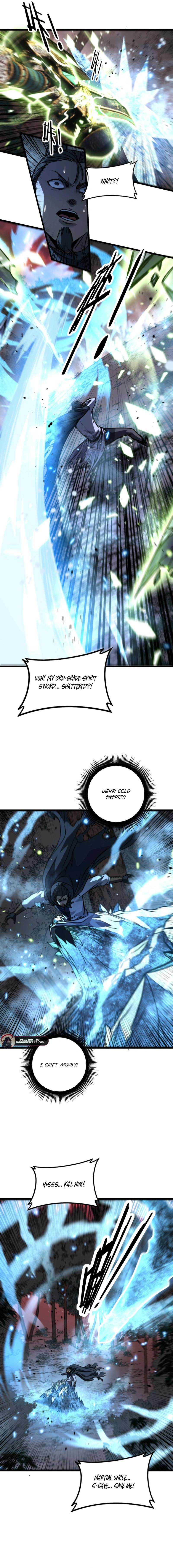 Serpent Ancestor Chapter 65 5