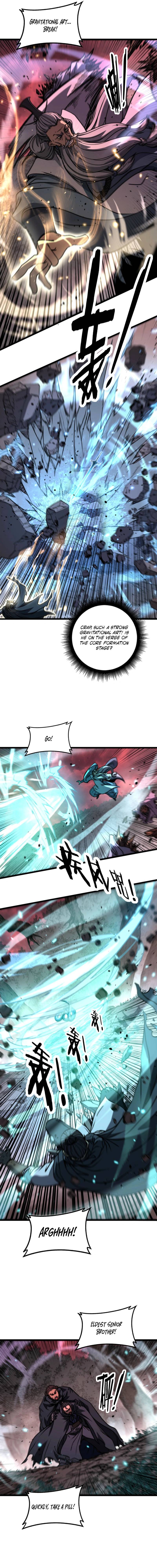 Serpent Ancestor Chapter 65 6