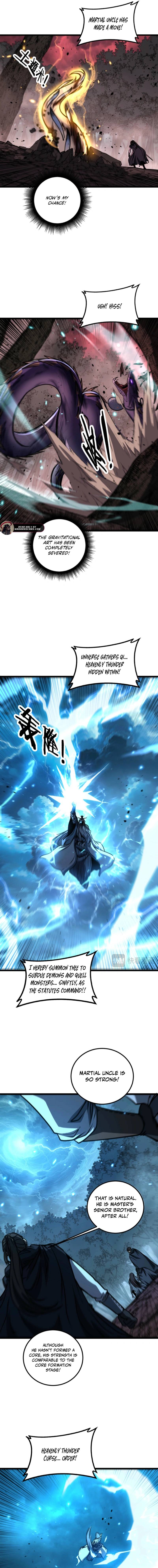 Serpent Ancestor Chapter 65 7