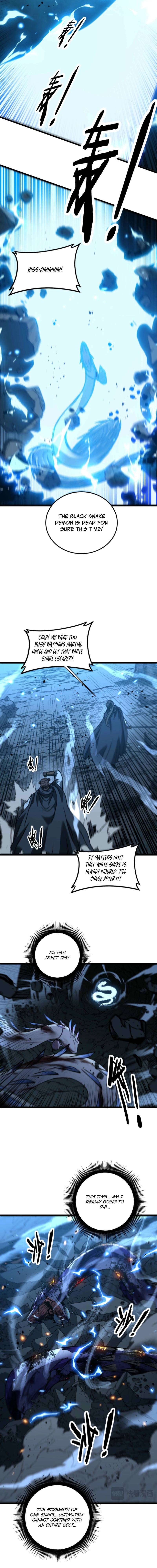 Serpent Ancestor Chapter 65 8