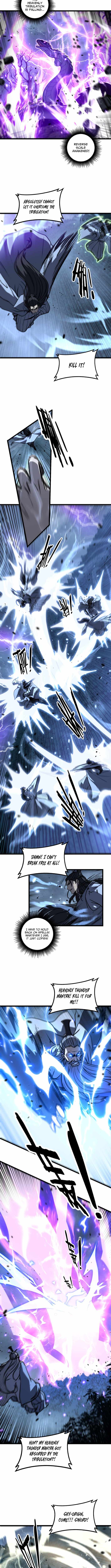 Serpent Ancestor Chapter 66 3