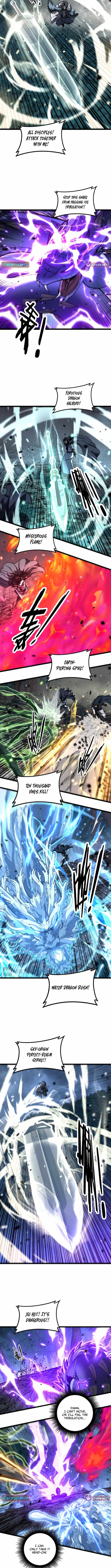 Serpent Ancestor Chapter 66 4