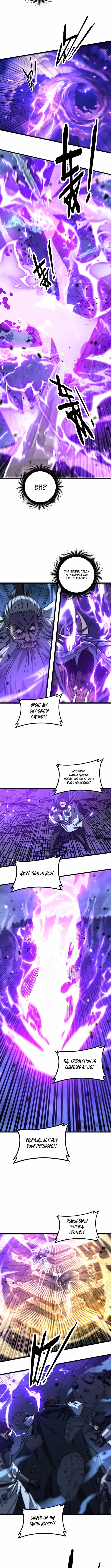 Serpent Ancestor Chapter 66 5