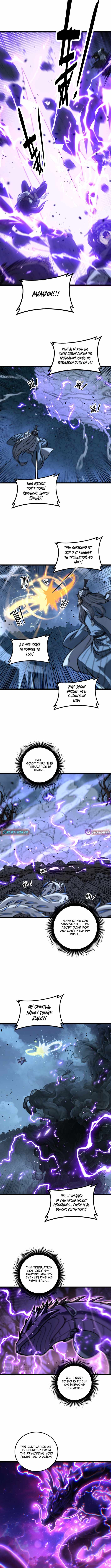 Serpent Ancestor Chapter 66 6