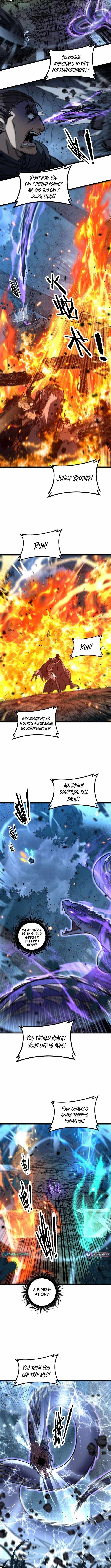 Serpent Ancestor Chapter 67 3