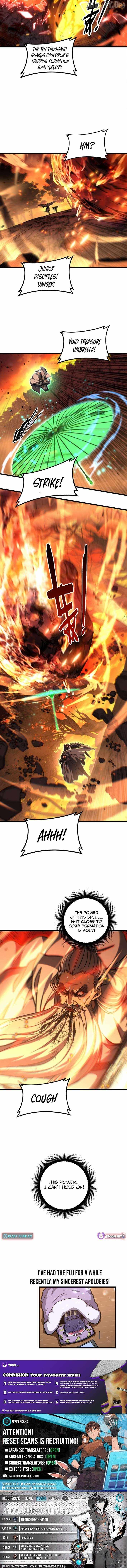 Serpent Ancestor Chapter 67 8