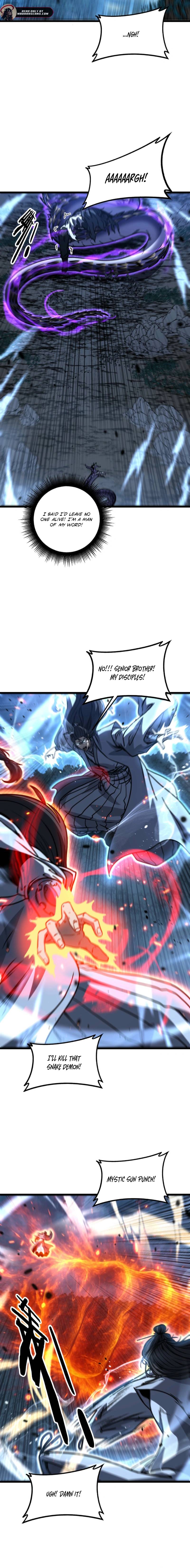 Serpent Ancestor Chapter 68 10