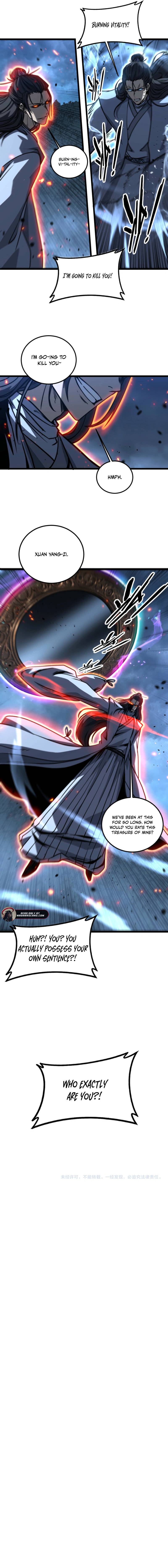 Serpent Ancestor Chapter 68 11