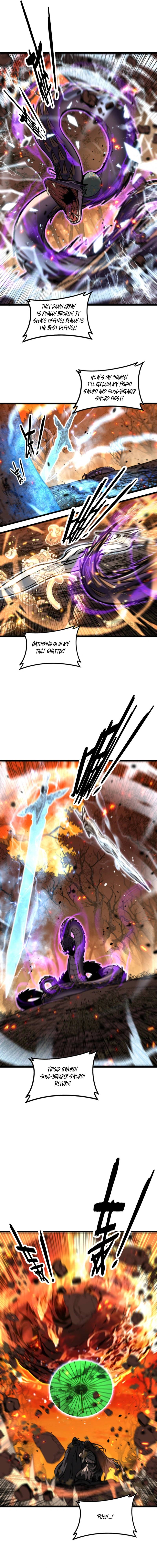 Serpent Ancestor Chapter 68 2