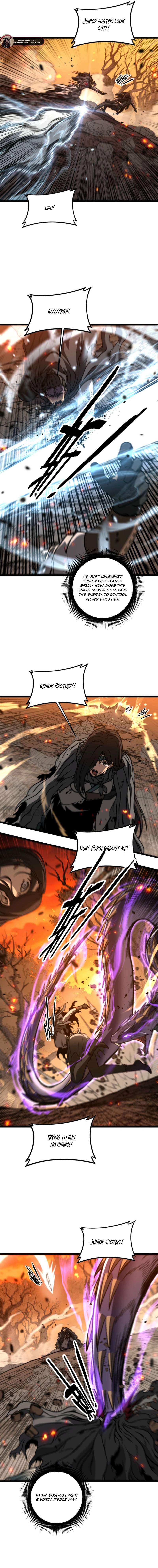 Serpent Ancestor Chapter 68 4