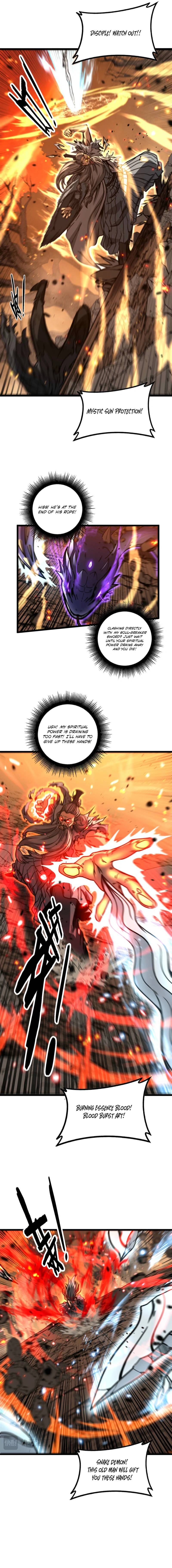 Serpent Ancestor Chapter 68 5