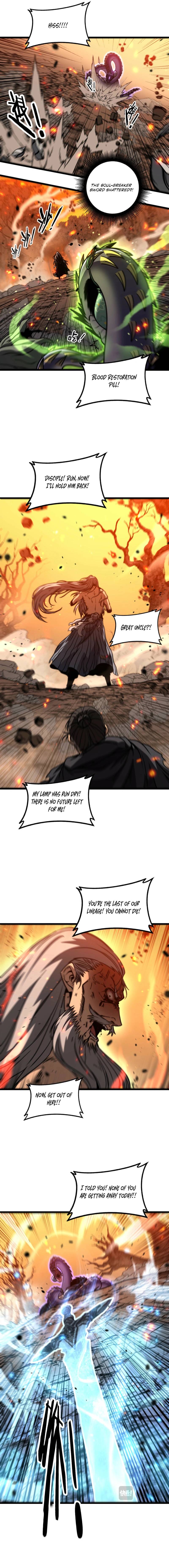 Serpent Ancestor Chapter 68 6