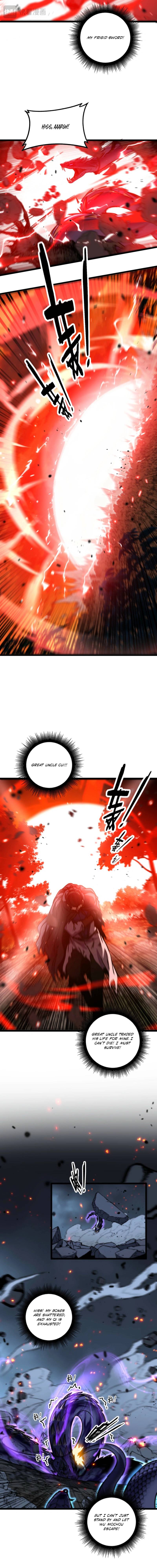 Serpent Ancestor Chapter 68 8
