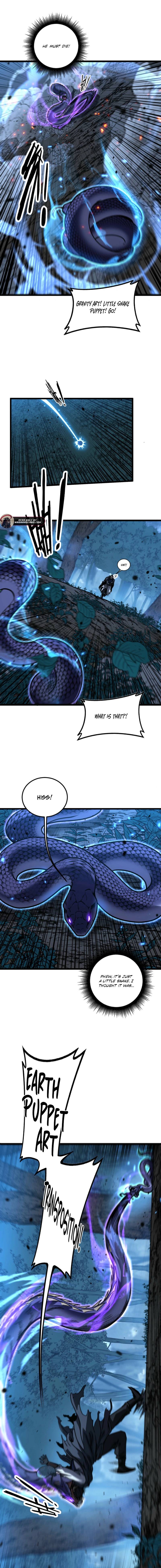 Serpent Ancestor Chapter 68 9