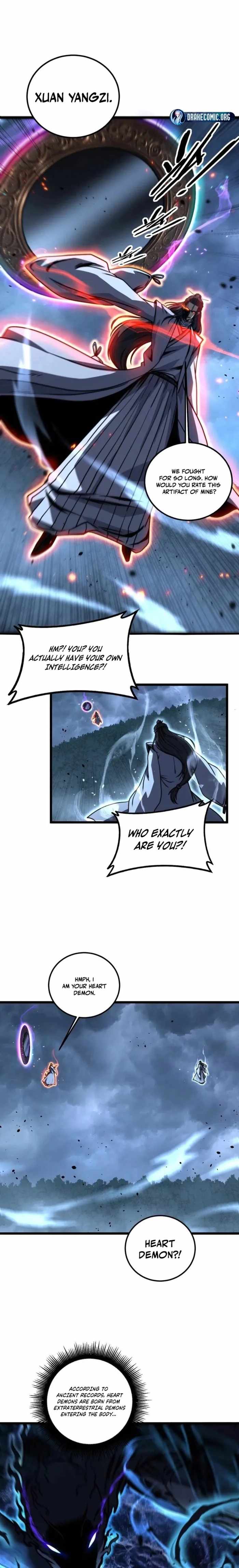 Serpent Ancestor Chapter 69 1