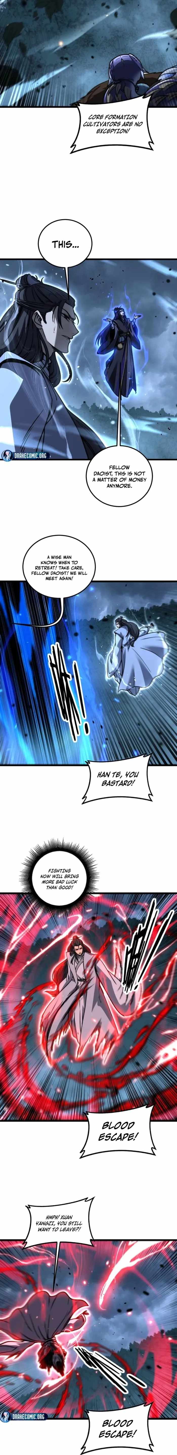 Serpent Ancestor Chapter 69 10