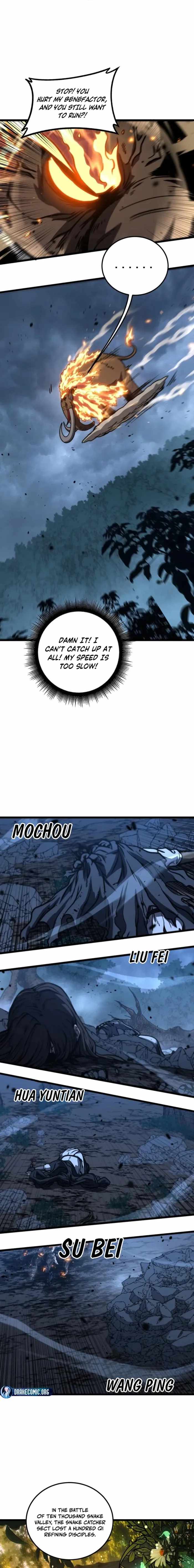 Serpent Ancestor Chapter 69 11