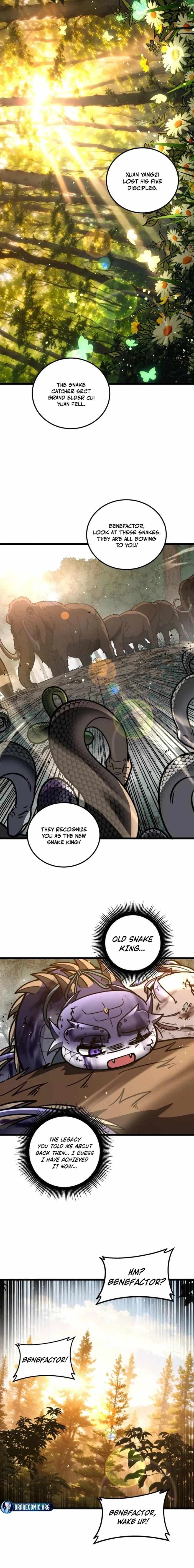 Serpent Ancestor Chapter 69 12