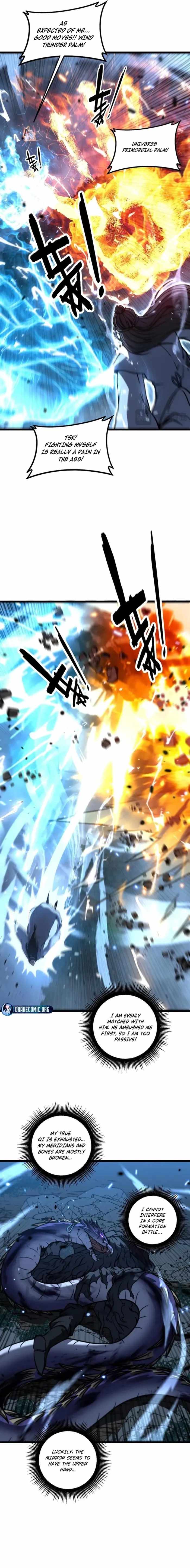 Serpent Ancestor Chapter 69 3