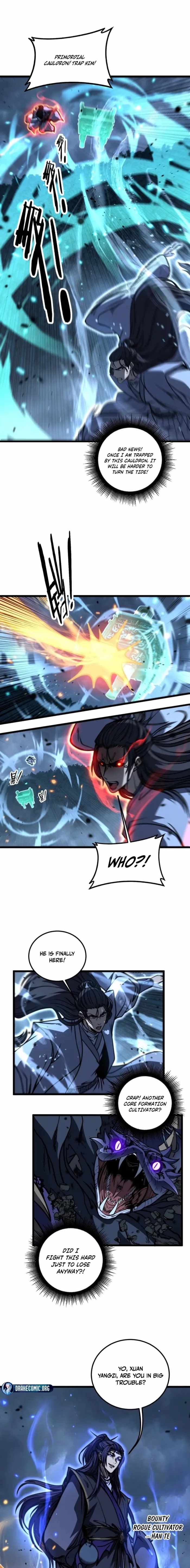 Serpent Ancestor Chapter 69 4