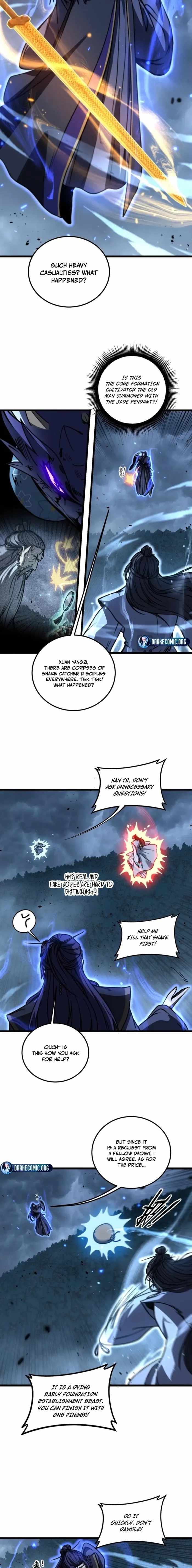 Serpent Ancestor Chapter 69 5