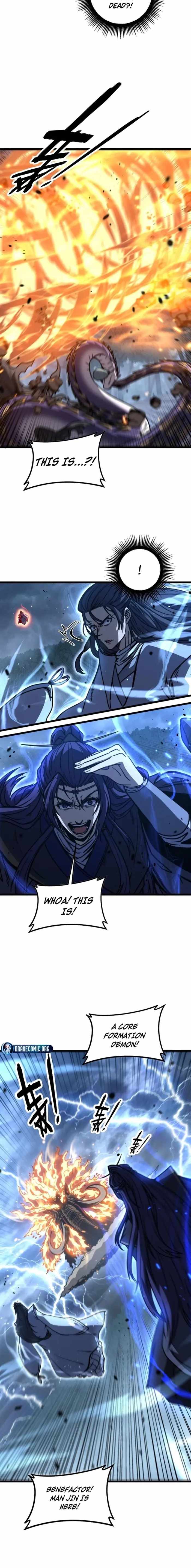 Serpent Ancestor Chapter 69 8