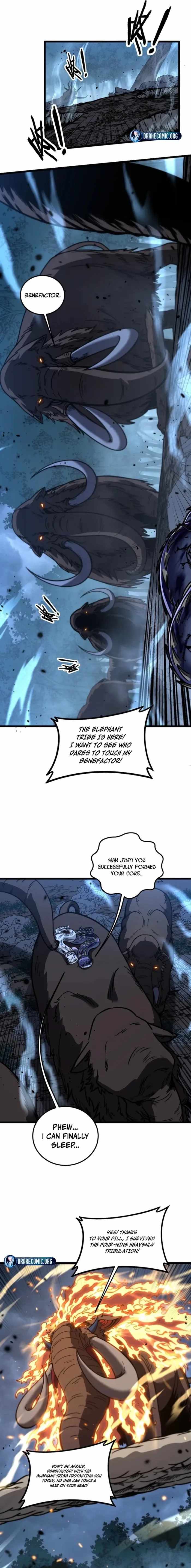 Serpent Ancestor Chapter 69 9