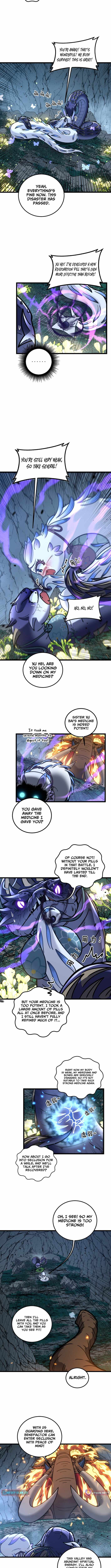 Serpent Ancestor Chapter 70 3
