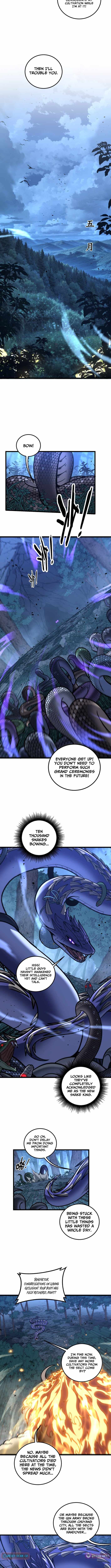 Serpent Ancestor Chapter 70 4