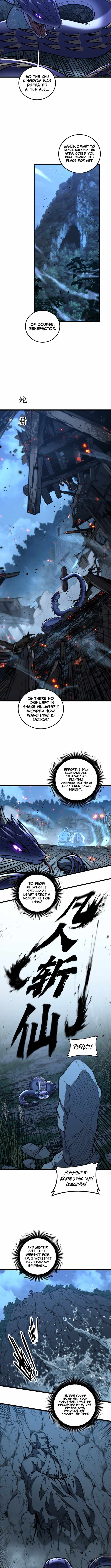 Serpent Ancestor Chapter 70 5