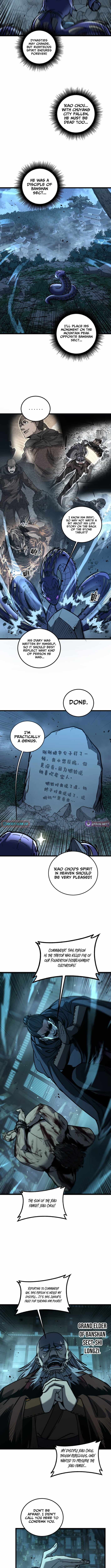 Serpent Ancestor Chapter 70 6