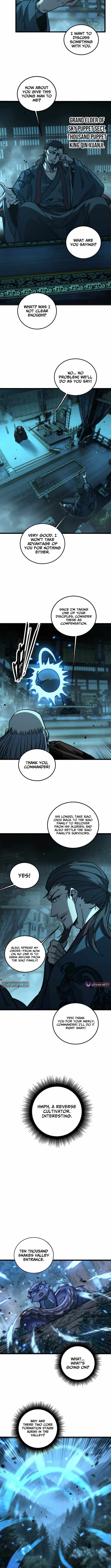 Serpent Ancestor Chapter 70 7