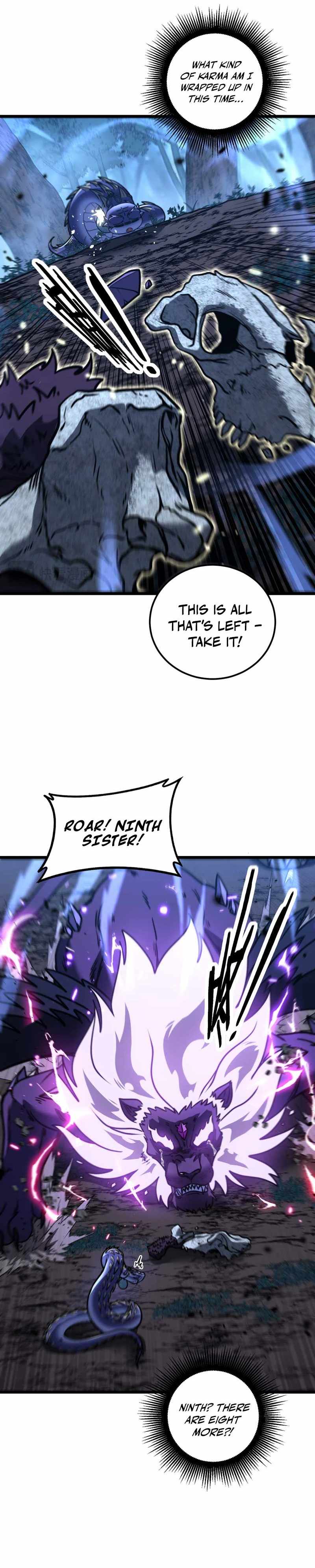 Serpent Ancestor Chapter 71 10