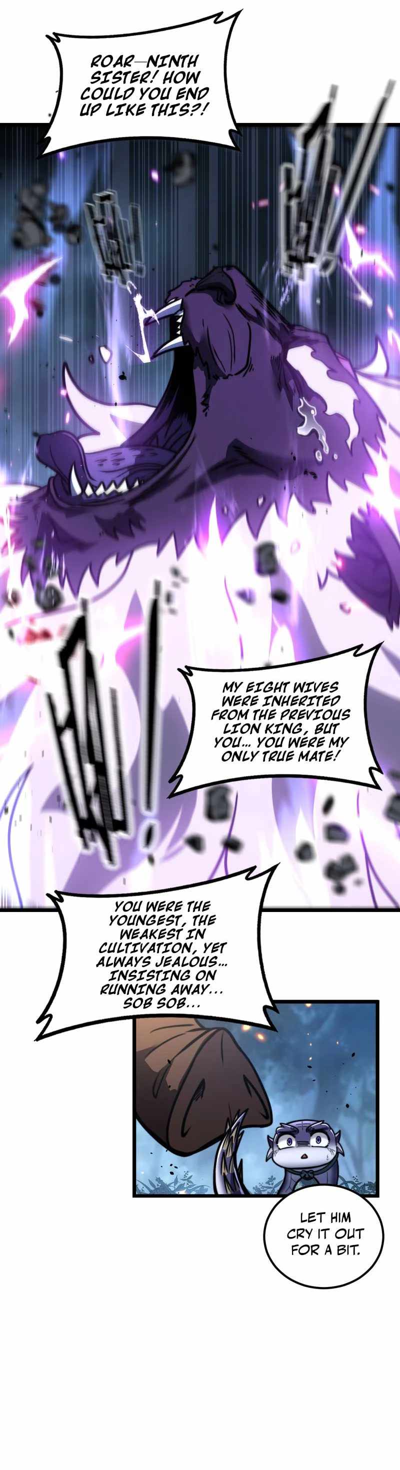 Serpent Ancestor Chapter 71 11