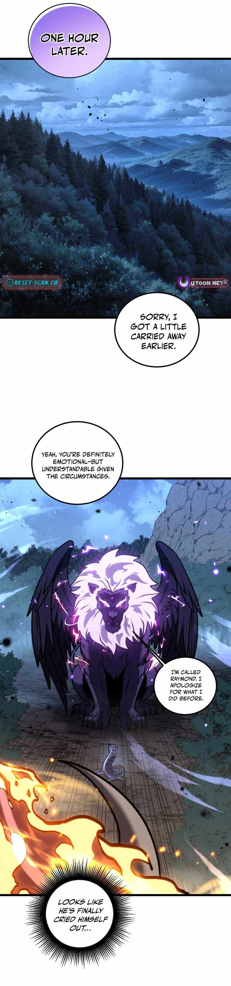 Serpent Ancestor Chapter 71 12